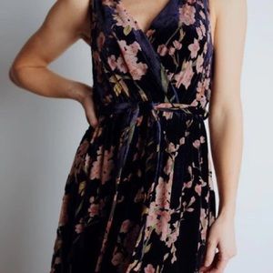 Baltic Born Lennon Velvet Maxi Dress